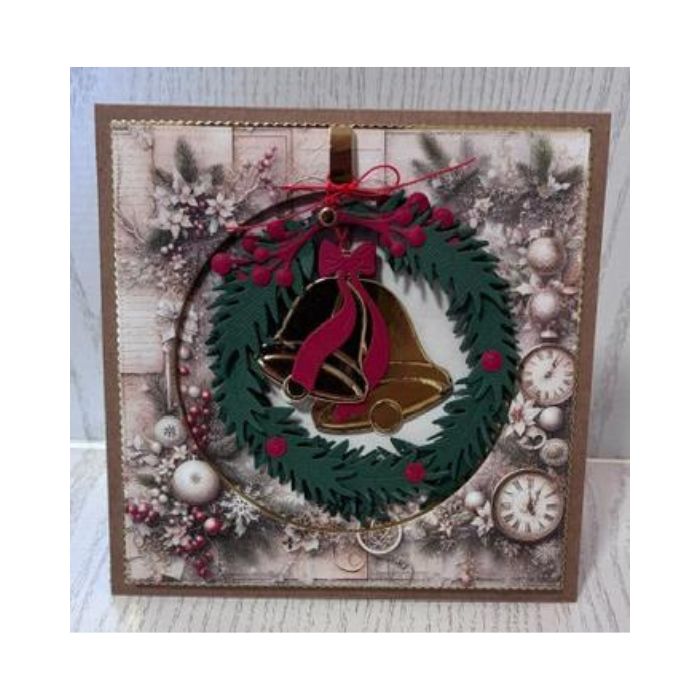 By Lene dies "Christmas bells" BLD1881