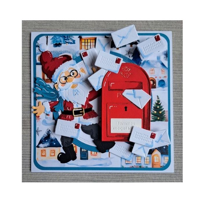 By Lene Design – Stor julesampak