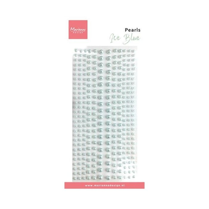 Marianne Design Pearls "Ice blue" CA3210