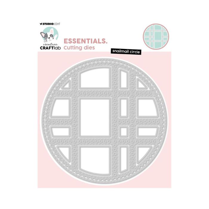Studio Light Dies "Snailmal Circle"