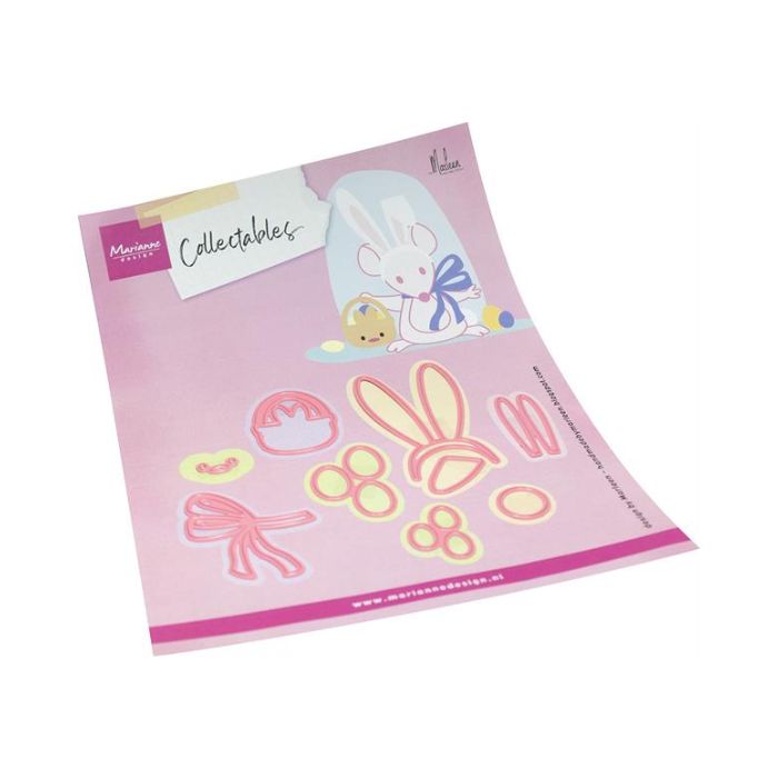 Marianne Design dies "Easter accessories by Marleen" COL1562