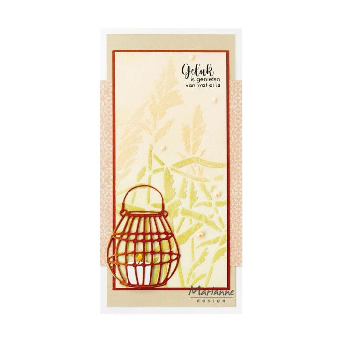 Marianne Design Dies "Bamboo Lanterns" CR1690