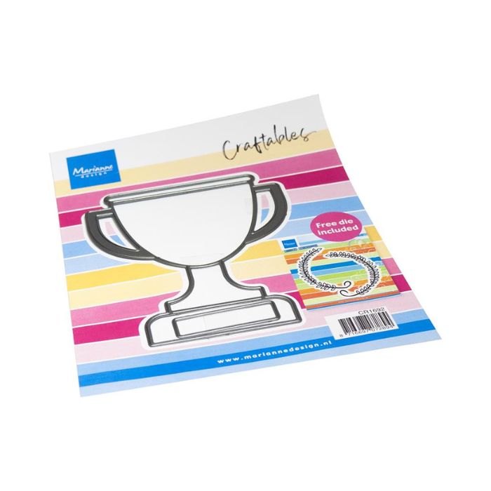 Marianne Design Dies "Trophy XL" CR1692