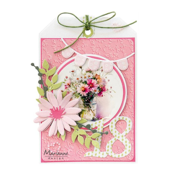 Marianne Design Dies "Basic Circles" CR1717