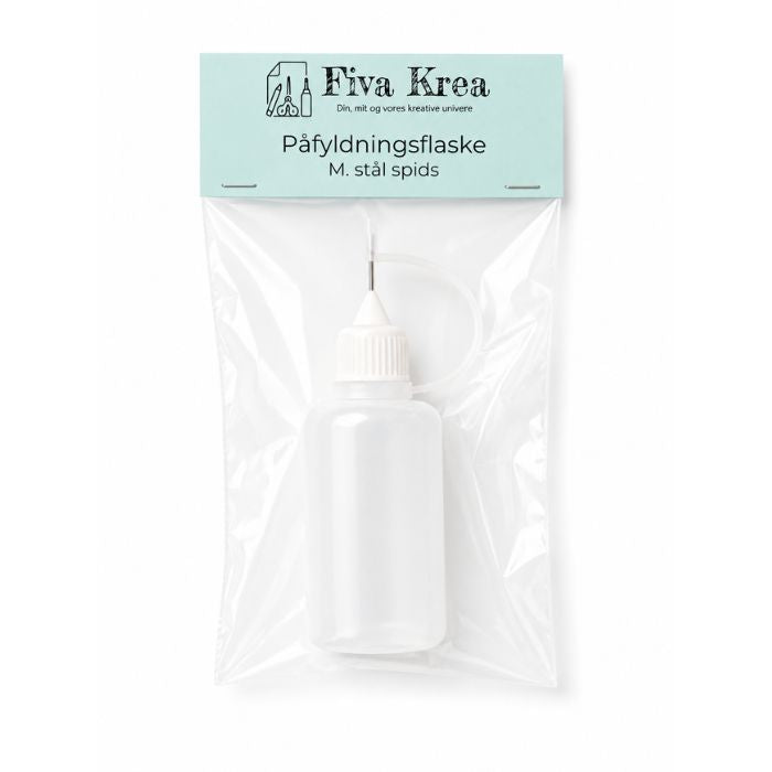 Fiva Krea Tools "Påfyldningsflaske" FT04
