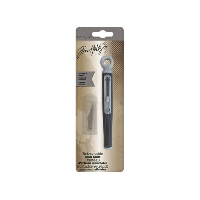 Tonic Studios / Tim Holtz “Retractable Craft Knife" 3356E