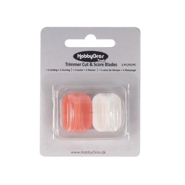 HobbyGros Tools "Replacement blade & scoring for #HGT028" HGT030