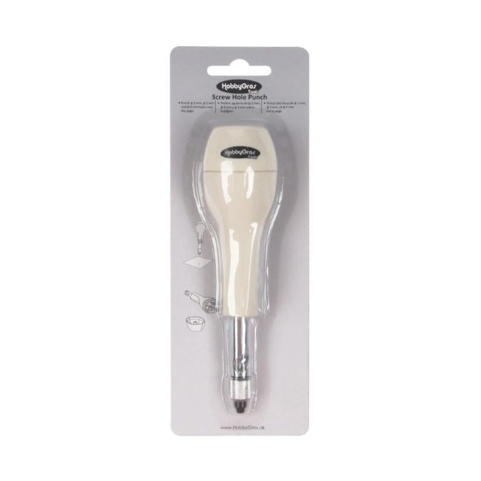 HobbyGros Tools "Anywhere Screw Hole Punch" HGT031