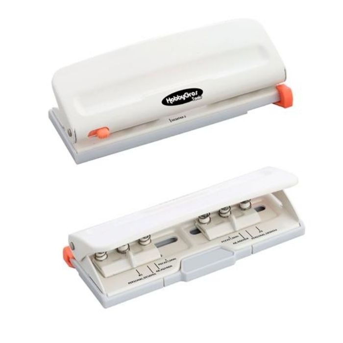 HobbyGros Tools "6 Hole Punch" HGT049