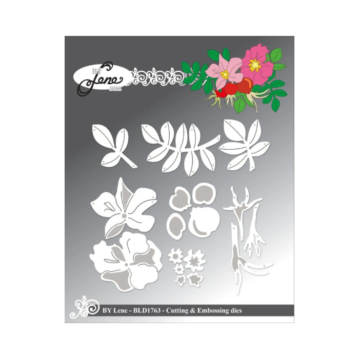 By Lene Dies "Flowers" BLD1763