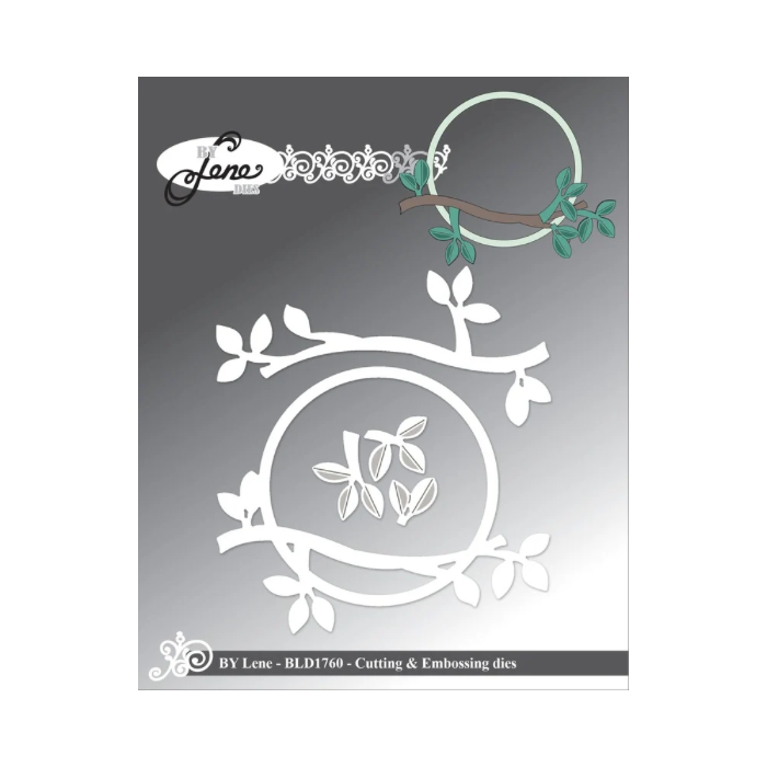 By Lene Dies "Branch Circle" BLD1760