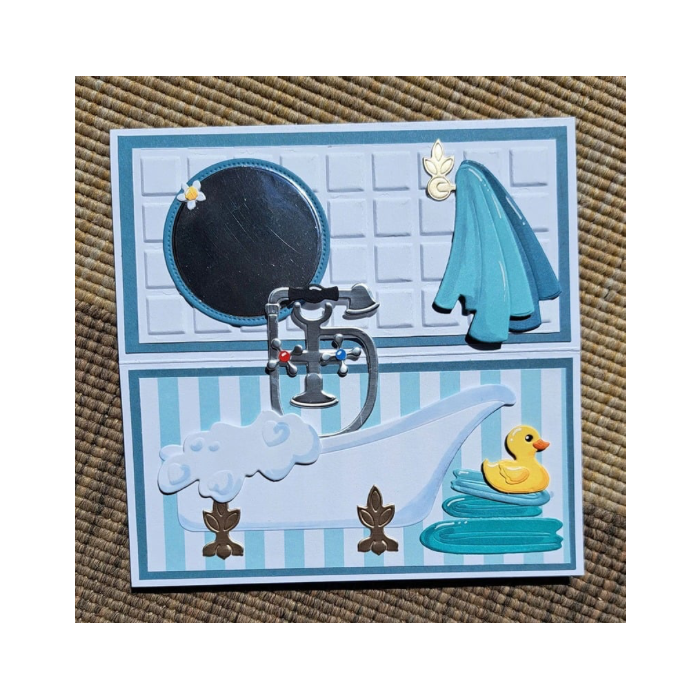 By Lene Dies "Bathtub" BLD1758