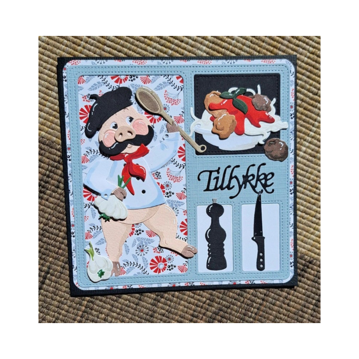 By Lene Dies "Accessories for BLD1755 #1" BLD1756
