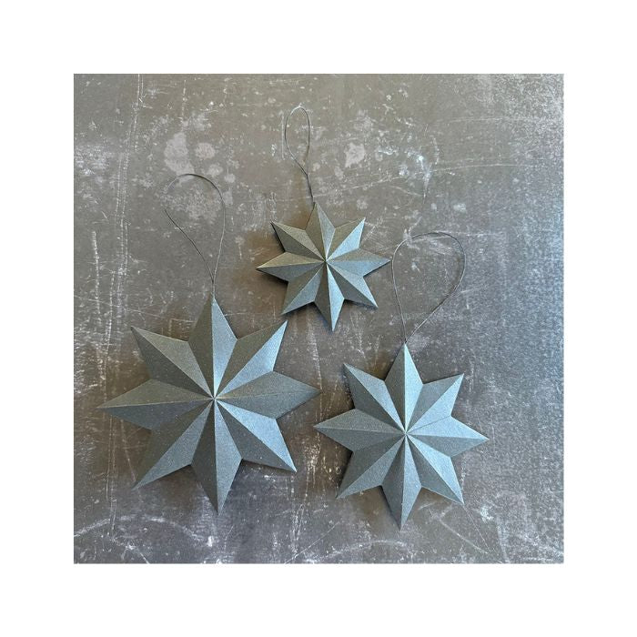 Simple and Basic die "Star ornament - Small/Medium" SBD478