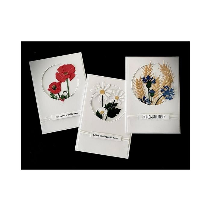 By Lene Dies "Poppies" BLD1774