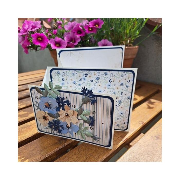 By Lene Dies "Cornflower" BLD1771