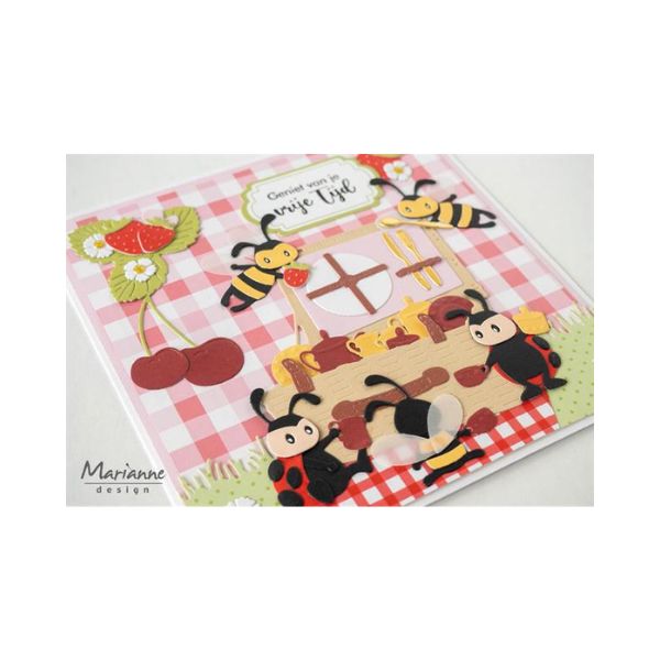 Marianne Design dies "Cherries" LR0862