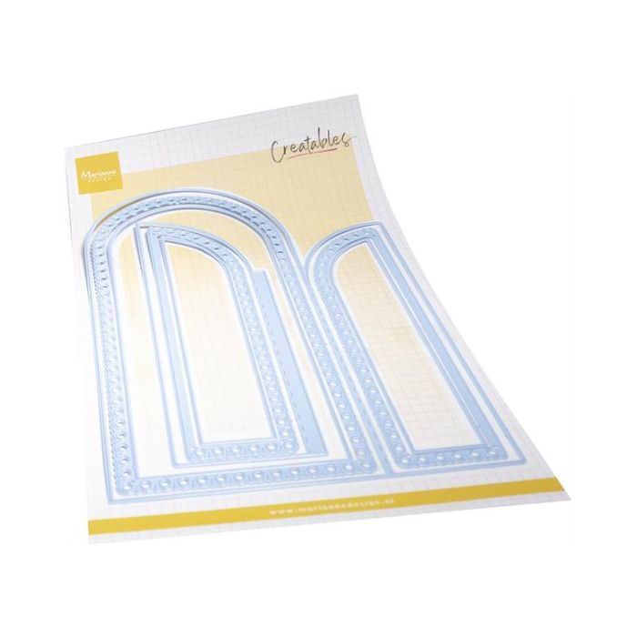 Marianne Design dies "Slimline Trifold" LR0904