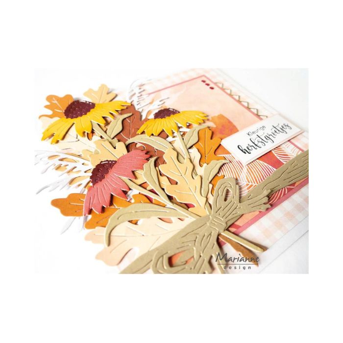 Marianne Design dies "Tiny's raffia" LR0924