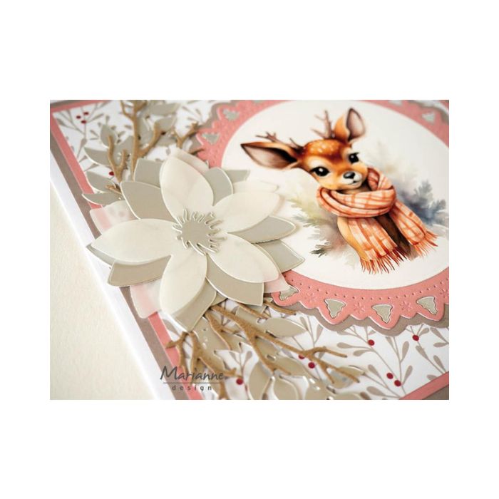Marianne Design dies "Twigs set" LR0931