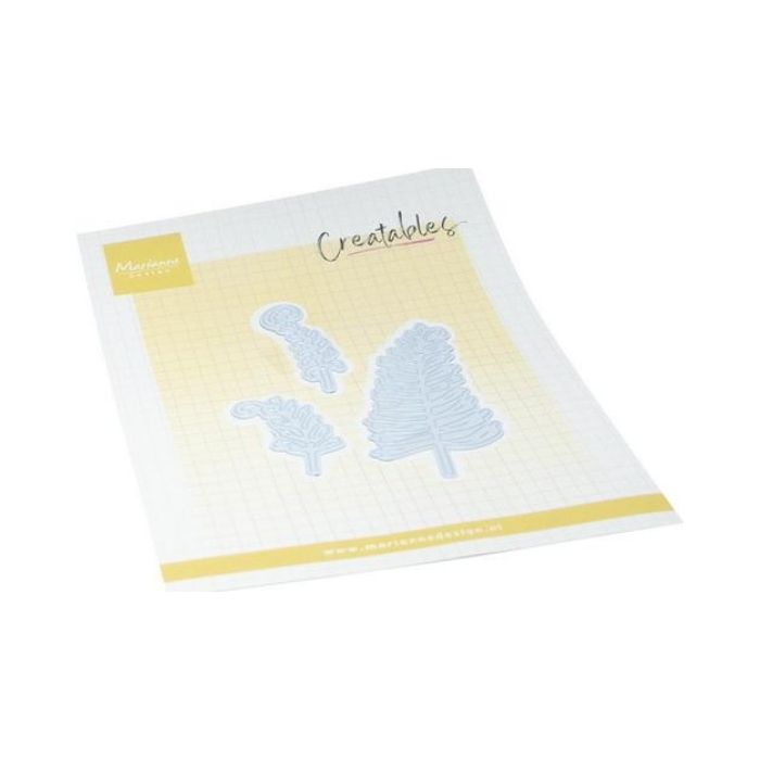 Marianne Design dies "Fantasy Ferns" LR0946