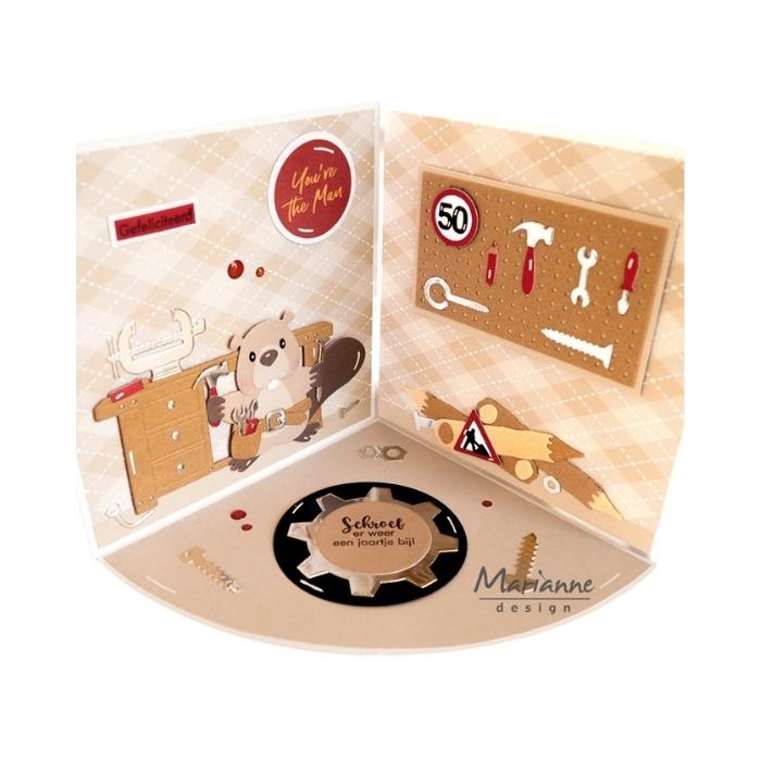 Marianne Design dies "Pencil" LR0961