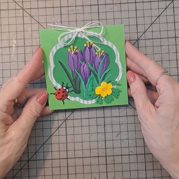 By Lene Dies "Crocus" BLD1654