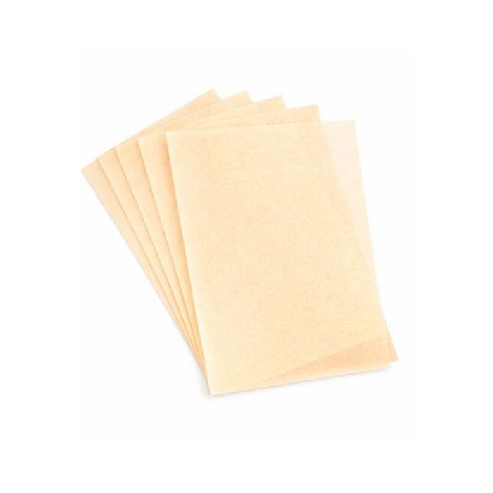 Paper Favourites Heavy Vellum Paper "Pastel Gold" PFSS903