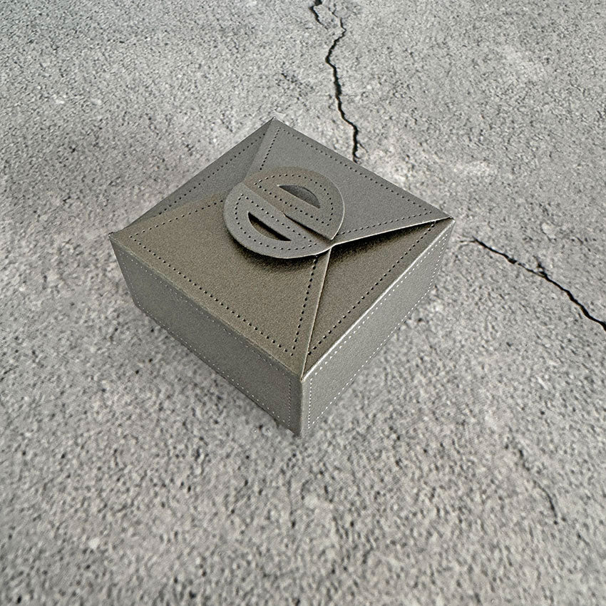 Simple and Basic die "Square Flowerbox" SBD409