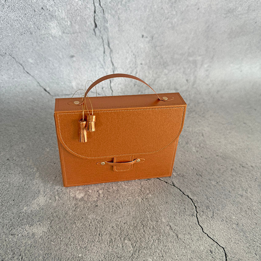 Simple and Basic die "Add-On for Cute Bag SBD411