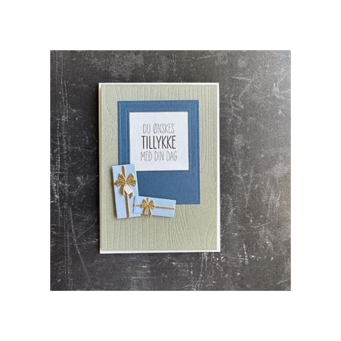 Simple and Basic die "Presents" SBD498