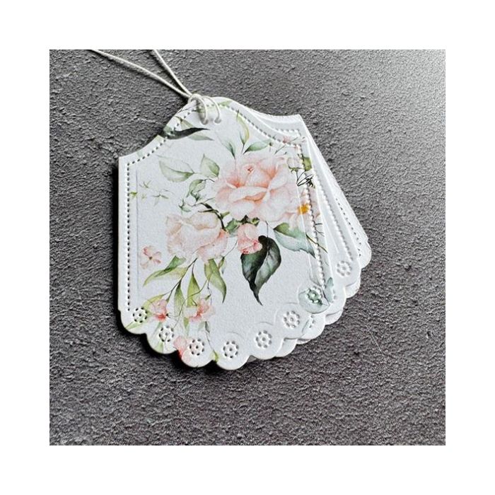 Simple and Basic die "Ornamental Frame A6 / A7" SBD540