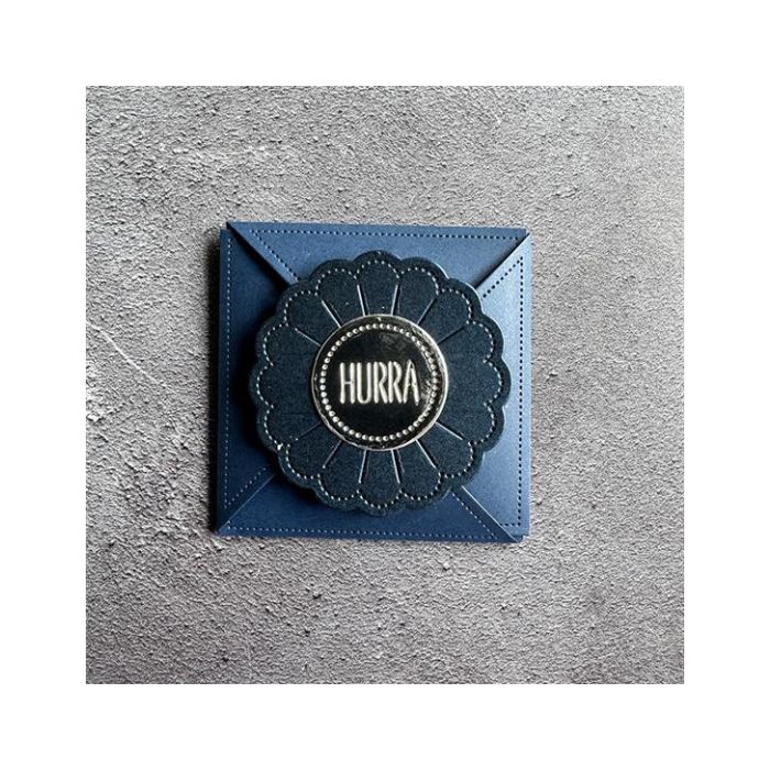 Simple and Basic die "Pinwheel envelope" SBD598