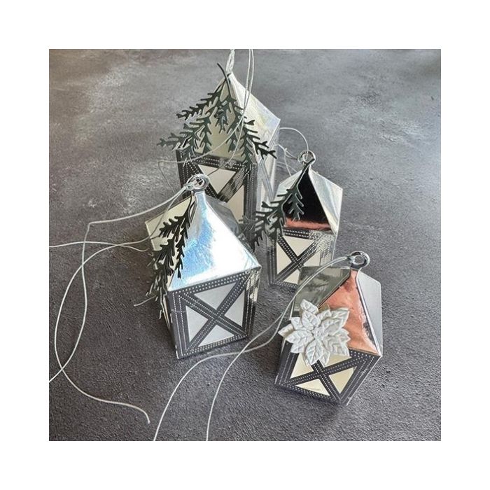 Simple and Basic die "Lantern - Small" SBD601