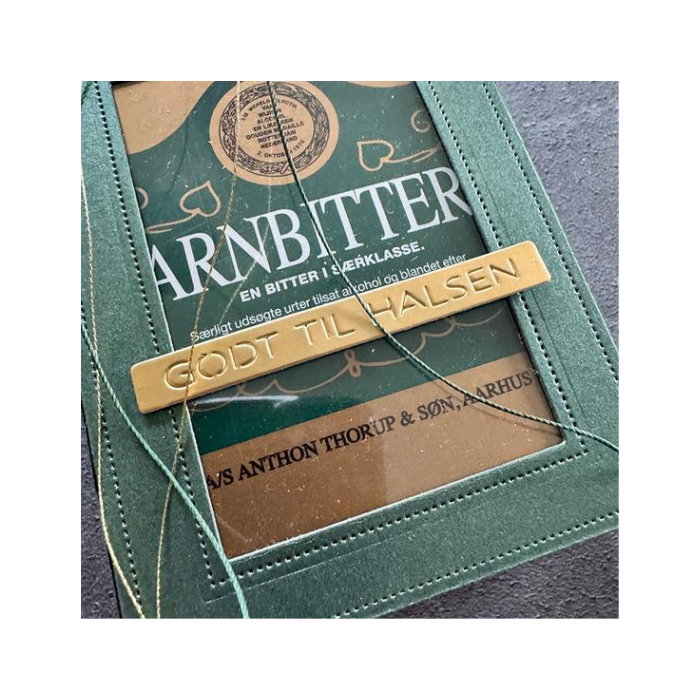 Simple and Basic die "All-in-one Plate - Hjemmelavet" SBD611