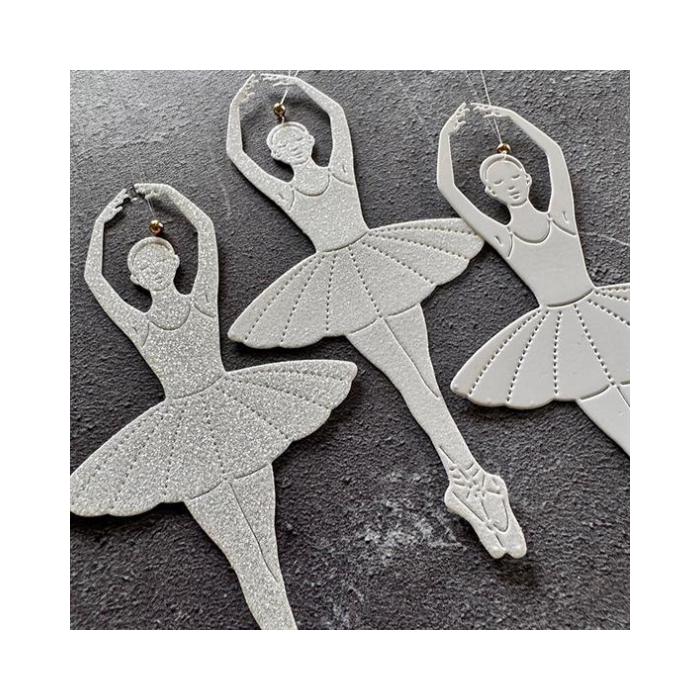 Simple and Basic die "Ballarina" SBD616