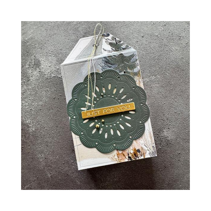 Simple and Basic die "Giftbox" SBD617