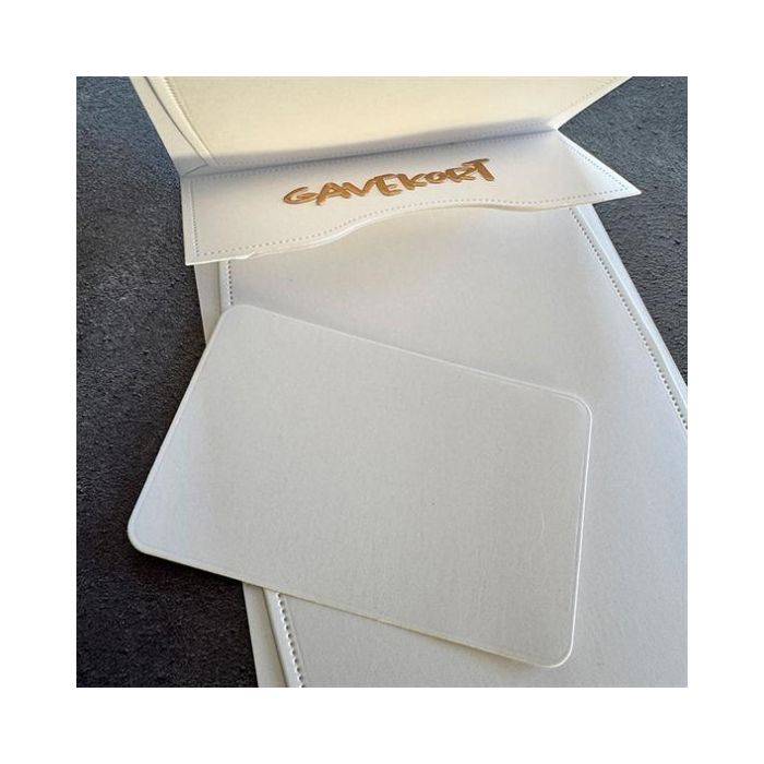 Simple and Basic die "Giftcard Insert" SBD628