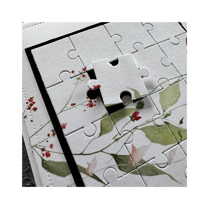 Simple and Basic dies "Puzzle MEGA" SBD679