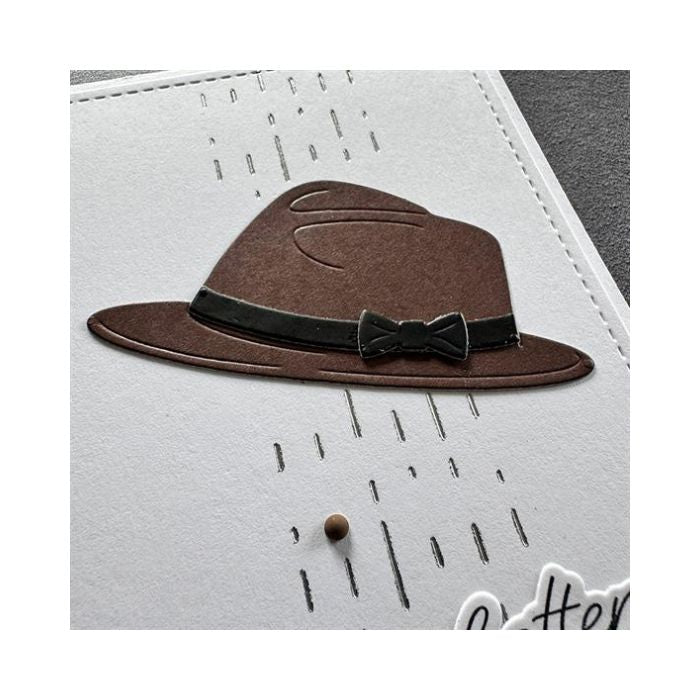 Simple and Basic dies "Elegant hats" SBD683