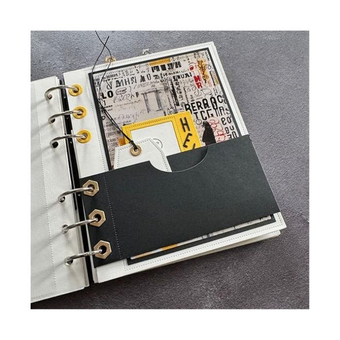 Simple and Basic dies "Album/Journal/Planner #3" SBD723
