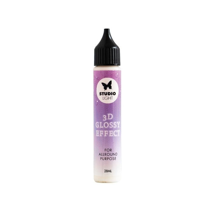 Studio Light 3D glossy effect precision tip SL-ES-3DGL01