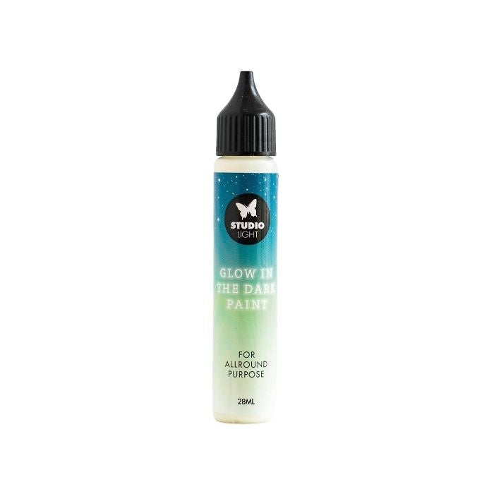 Studio Light Glow in the Dark Paint SL-ES-GDP01