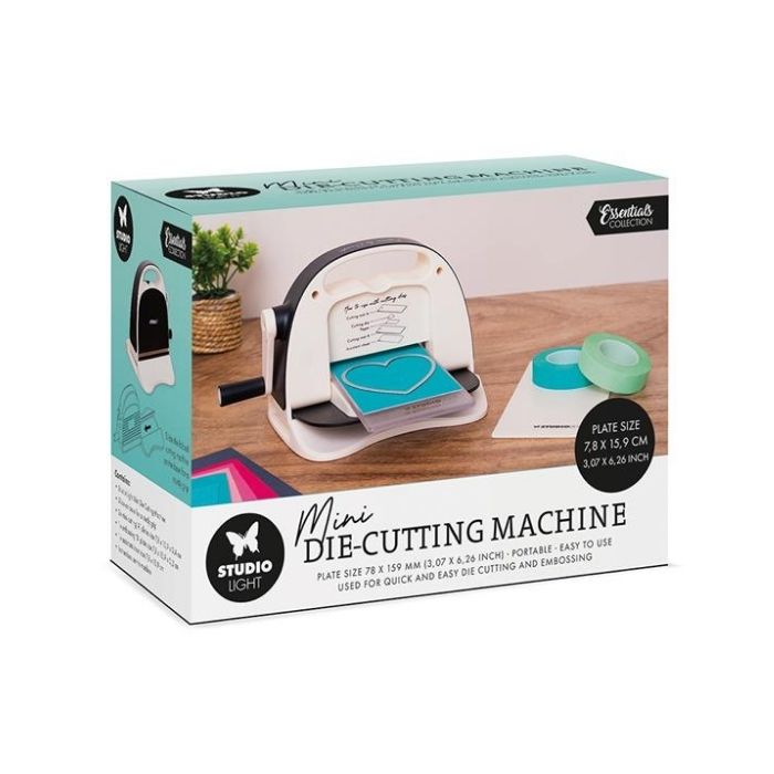 Studio Light Die-cutting machine Mini SL-TO-DCM01