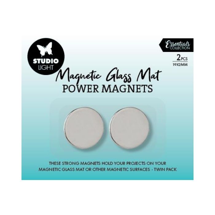 Studio Light Power Magnets for magnetic glass mat SL-TO-MAG01