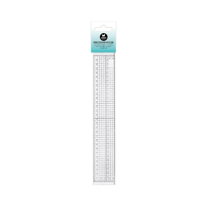 Studio Light Ruler Metal edge SL-TO-RUL01
