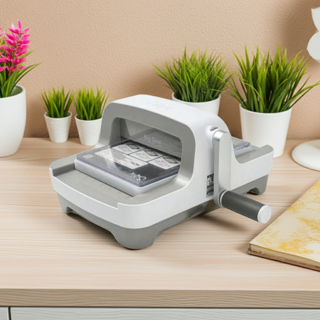 Big Shot A5 Standard 667085