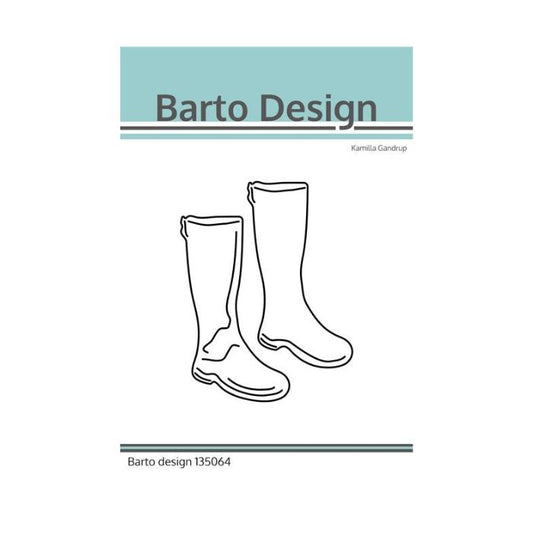 Barto Design Dies "Rubber boots"
