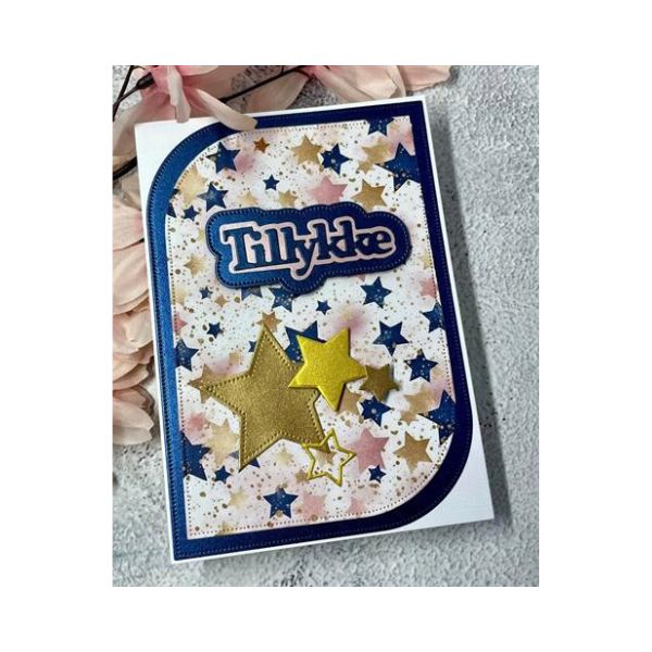 Barto Design Dies "Tillykke"