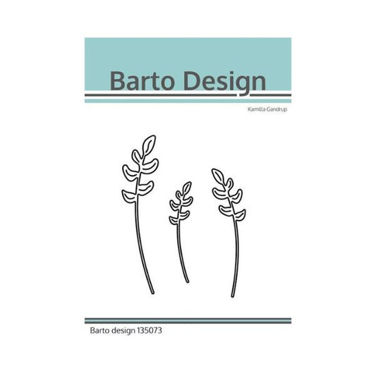 Barto Design Dies "Branches #1"